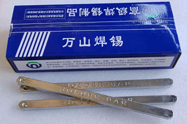 63锡焊锡条，低熔点易操作，焊接顺滑，焊锡条的用法