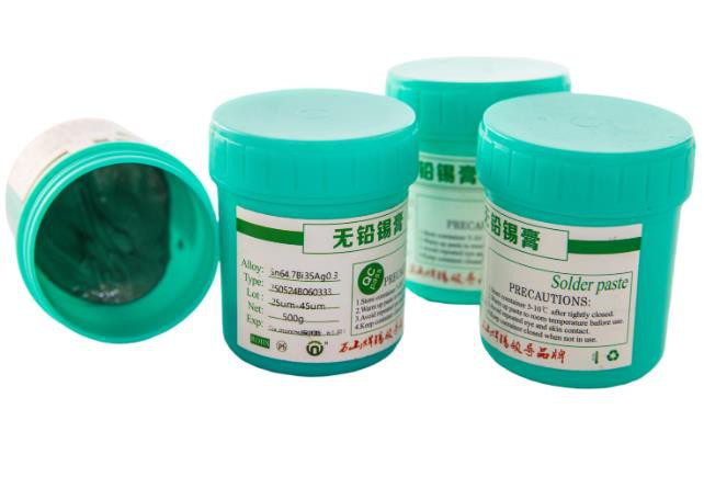 焊锡膏的类别和锡膏的用途，焊锡膏的主要成分是什么