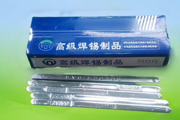 63锡条抗氧化能力影响锡渣产生量，锡的防腐性能