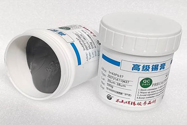 63锡膏与6040锡膏的区别，锡膏的型号和粉径